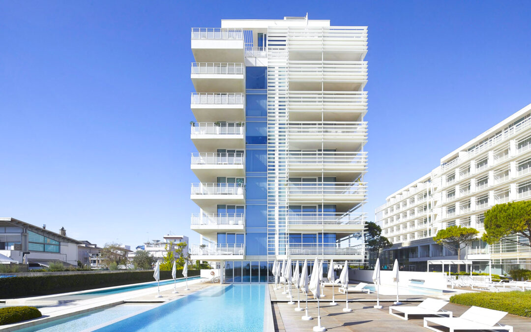 The Beach Houses