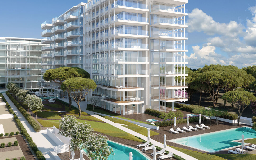 The Beach Residences