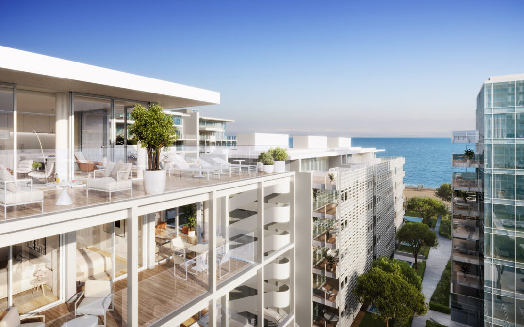 Jesolo Lido Design District, la nuova scena urbana sulla costa