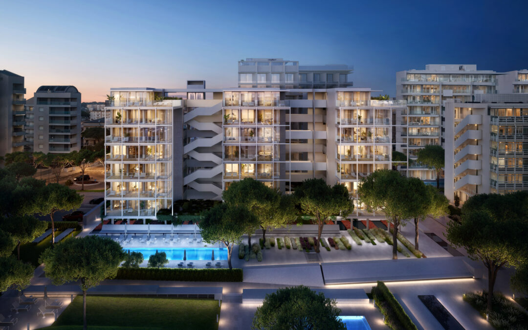 The Sky Villas