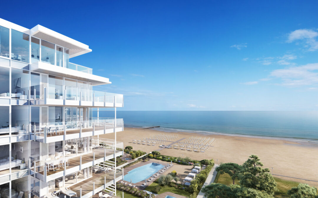 Jesolo oltre il mare. La città che ha ridefinito il concetto di abitare