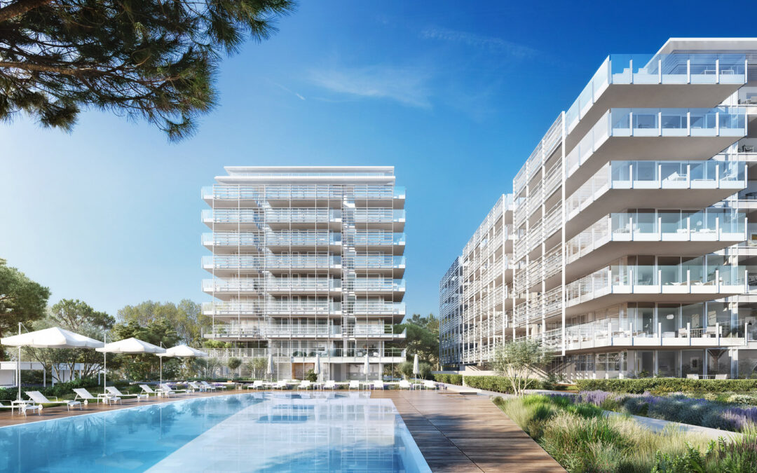 The Summer Houses