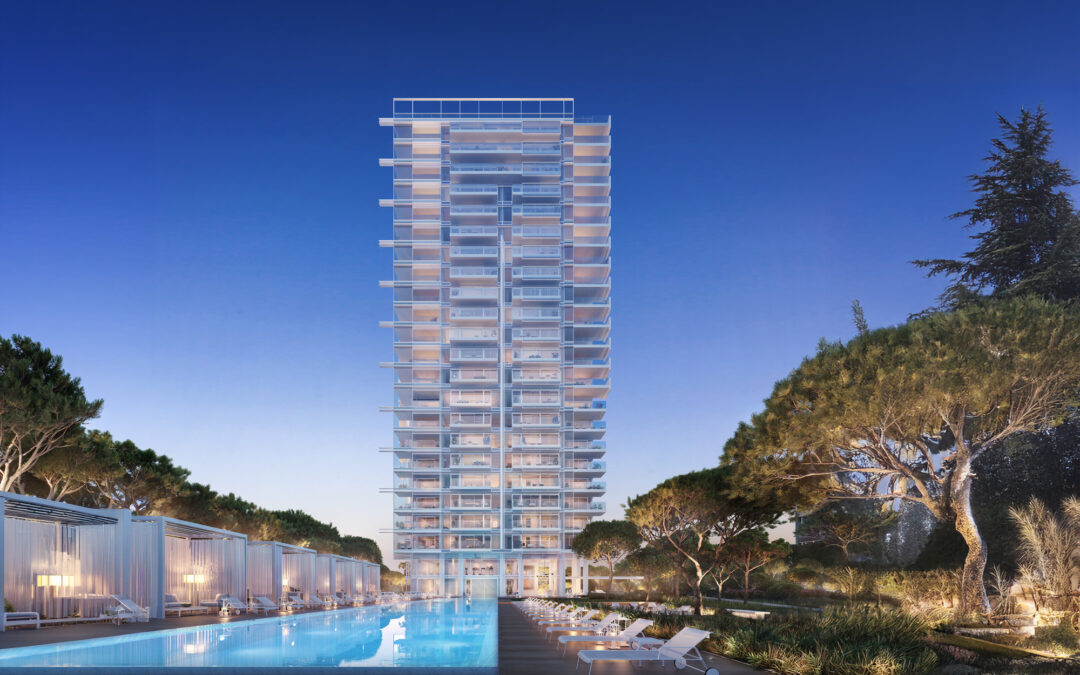 Richard Meier Tower